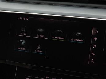AUDI E-TRON e-tron 55 Quattro 4WD 5dr