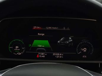 AUDI E-TRON e-tron 55 Quattro 4WD 5dr