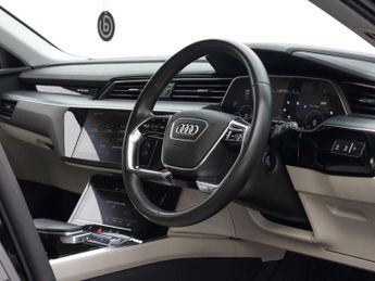 AUDI E-TRON e-tron 55 Quattro 4WD 5dr