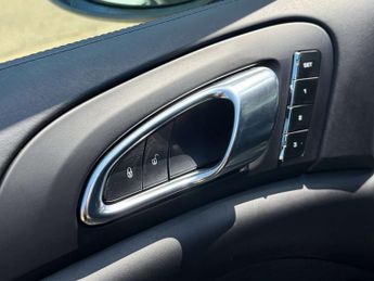 Porsche CAYENNE 4.8 Cayenne V8 Turbo Tiptronic S 4WD 5dr