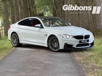 BMW M4 3.0 M4 Competition Edition Package Semi-Auto 2dr