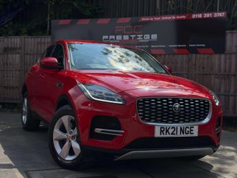 Jaguar E-PACE 2.0 E-PACE S MHEV AWD Auto 4WD 5dr