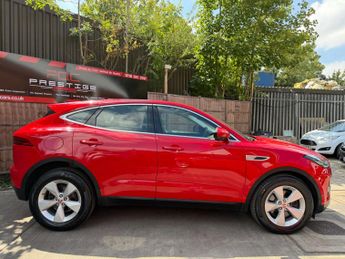 JAGUAR E-PACE 2.0 E-PACE S MHEV AWD Auto 4WD 5dr