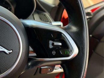 JAGUAR E-PACE 2.0 E-PACE S MHEV AWD Auto 4WD 5dr