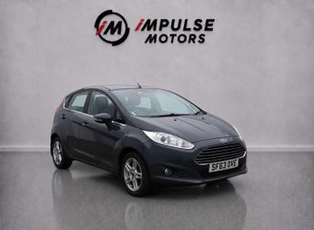 Ford Fiesta 1.0 Fiesta Zetec 5dr