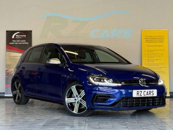 Volkswagen Golf 2.0 Golf R TSi 4WD 5dr