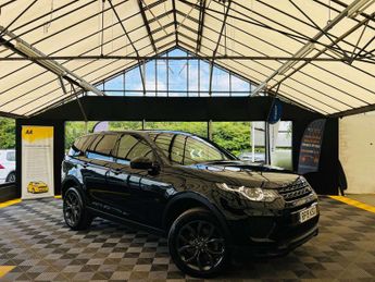Land Rover Discovery Sport 2.0 Discovery Sport Landmark TD4 Auto 4WD 5dr