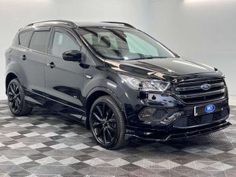 Ford Kuga 2.0 Kuga ST-Line X TDCi 4x4 Auto 4WD 5dr 2 KEYS + S/HISTORY + NE