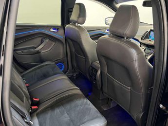 Ford KUGA 2.0 Kuga ST-Line X TDCi 4x4 Auto 4WD 5dr 2 KEYS + S/HISTORY + NE