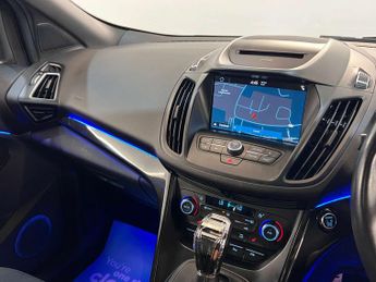 Ford KUGA 2.0 Kuga ST-Line X TDCi 4x4 Auto 4WD 5dr 2 KEYS + S/HISTORY + NE