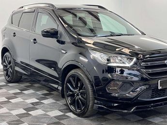 Ford KUGA 2.0 Kuga ST-Line X TDCi 4x4 Auto 4WD 5dr 2 KEYS + S/HISTORY + NE