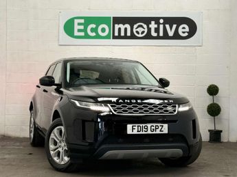 Land Rover Range Rover Evoque 2.0 D180 S SUV 5dr Diesel Auto 4WD Euro 6 (s/s) (180 ps)