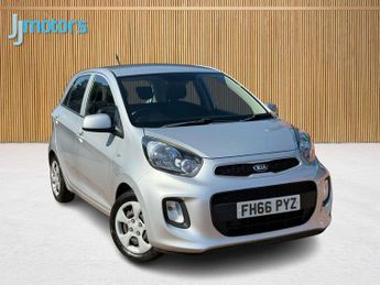 Kia Picanto 1.0 1 Air Hatchback 5dr Petrol Manual Euro 6 (65 bhp)