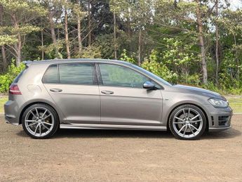 Volkswagen Golf 2.0 TSI BlueMotion Tech R Hatchback 5dr Petrol DSG 4Motion Euro 