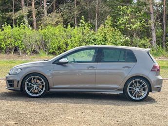 Volkswagen Golf 2.0 TSI BlueMotion Tech R Hatchback 5dr Petrol DSG 4Motion Euro 