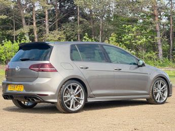 Volkswagen Golf 2.0 TSI BlueMotion Tech R Hatchback 5dr Petrol DSG 4Motion Euro 