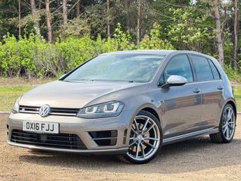 Volkswagen Golf 2.0 TSI BlueMotion Tech R Hatchback 5dr Petrol DSG 4Motion Euro 