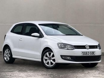 Volkswagen Polo 1.2 Match Edition Hatchback 3dr Petrol Manual Euro 5 (60 ps)
