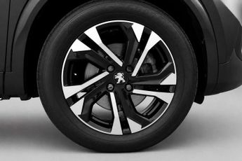 PEUGEOT E-2008 50kWh Allure Premium + SUV 5dr Electric Auto (7kW Charger) (136 