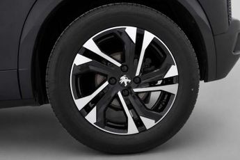 PEUGEOT E-2008 50kWh Allure Premium + SUV 5dr Electric Auto (7kW Charger) (136 