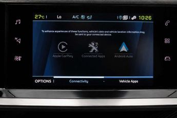 PEUGEOT E-2008 50kWh Allure Premium + SUV 5dr Electric Auto (7kW Charger) (136 