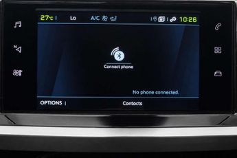 PEUGEOT E-2008 50kWh Allure Premium + SUV 5dr Electric Auto (7kW Charger) (136 
