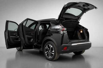 PEUGEOT E-2008 50kWh Allure Premium + SUV 5dr Electric Auto (7kW Charger) (136 