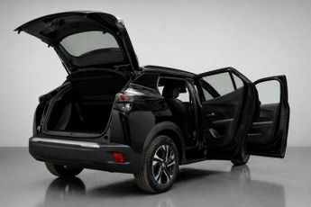 PEUGEOT E-2008 50kWh Allure Premium + SUV 5dr Electric Auto (7kW Charger) (136 