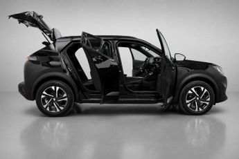 PEUGEOT E-2008 50kWh Allure Premium + SUV 5dr Electric Auto (7kW Charger) (136 