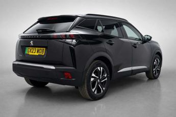 PEUGEOT E-2008 50kWh Allure Premium + SUV 5dr Electric Auto (7kW Charger) (136 