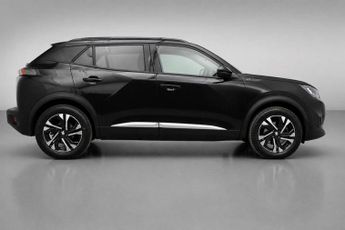 PEUGEOT E-2008 50kWh Allure Premium + SUV 5dr Electric Auto (7kW Charger) (136 