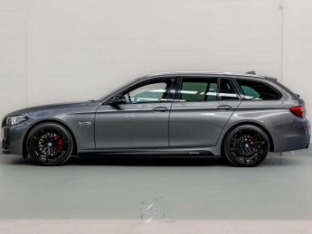 BMW 5 SERIES 2.0 525d M Sport Auto 5dr