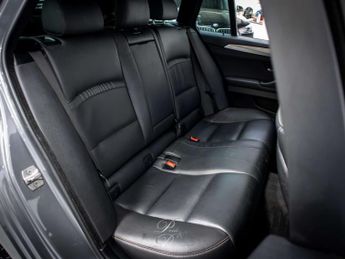 BMW 5 SERIES 2.0 525d M Sport Auto 5dr