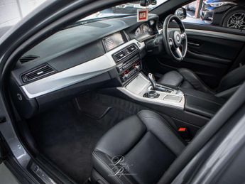 BMW 5 SERIES 2.0 525d M Sport Auto 5dr