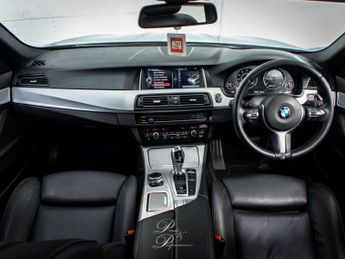 BMW 5 SERIES 2.0 525d M Sport Auto 5dr