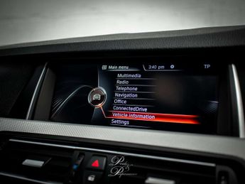 BMW 5 SERIES 2.0 525d M Sport Auto 5dr