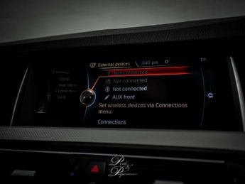 BMW 5 SERIES 2.0 525d M Sport Auto 5dr