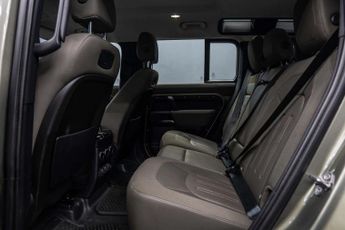 LAND ROVER DEFENDER 2.0 Defender S D Auto 4WD 5dr