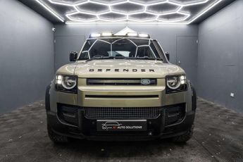 LAND ROVER DEFENDER 2.0 Defender S D Auto 4WD 5dr