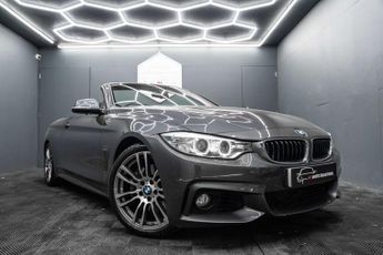 BMW 435 3.0 435i M Sport Auto 2dr