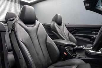 BMW 4 SERIES 3.0 435i M Sport Auto 2dr