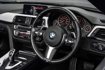 BMW 4 SERIES 3.0 435i M Sport Auto 2dr