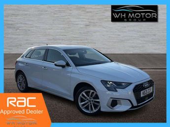 Audi A3 1.4 A3 Sportback 40 TFSI e Sport Semi-Auto 5dr