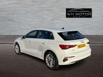 AUDI A3 1.4 A3 Sportback 40 TFSI e Sport Semi-Auto 5dr