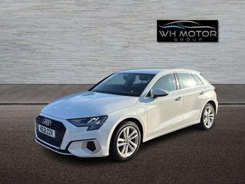 AUDI A3 1.4 A3 Sportback 40 TFSI e Sport Semi-Auto 5dr