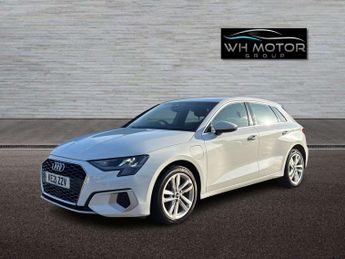 AUDI A3 1.4 A3 Sportback 40 TFSI e Sport Semi-Auto 5dr