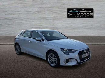 AUDI A3 1.4 A3 Sportback 40 TFSI e Sport Semi-Auto 5dr