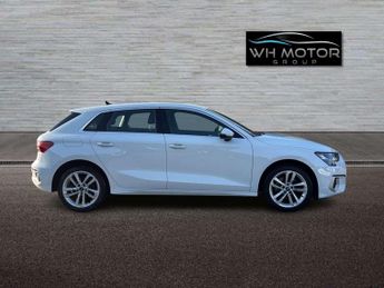 AUDI A3 1.4 A3 Sportback 40 TFSI e Sport Semi-Auto 5dr