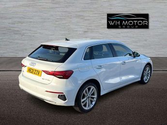 AUDI A3 1.4 A3 Sportback 40 TFSI e Sport Semi-Auto 5dr