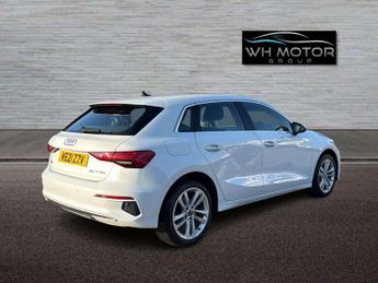 AUDI A3 1.4 A3 Sportback 40 TFSI e Sport Semi-Auto 5dr